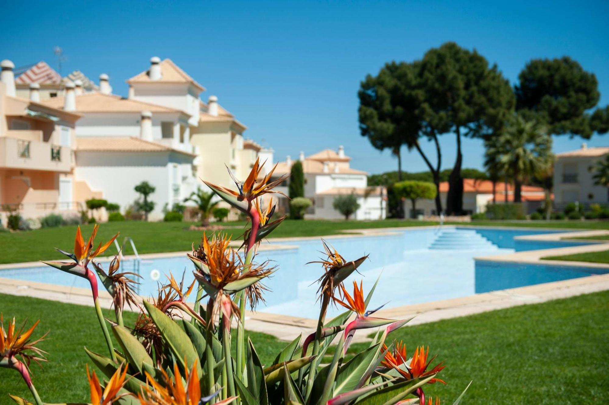 Santa Eulalia Apartment Luxury - Blue Sea Albufeira Eksteriør billede