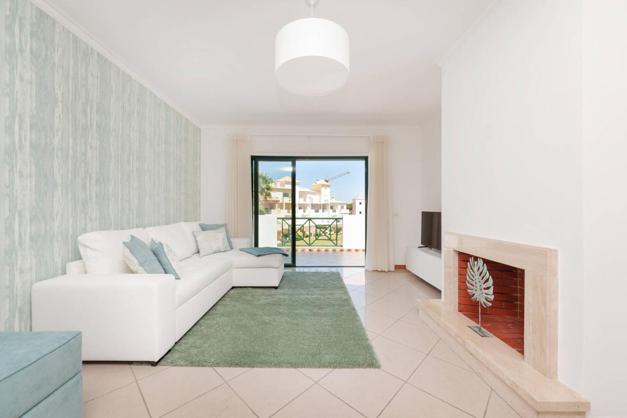 Santa Eulalia Apartment Luxury - Blue Sea Albufeira Eksteriør billede