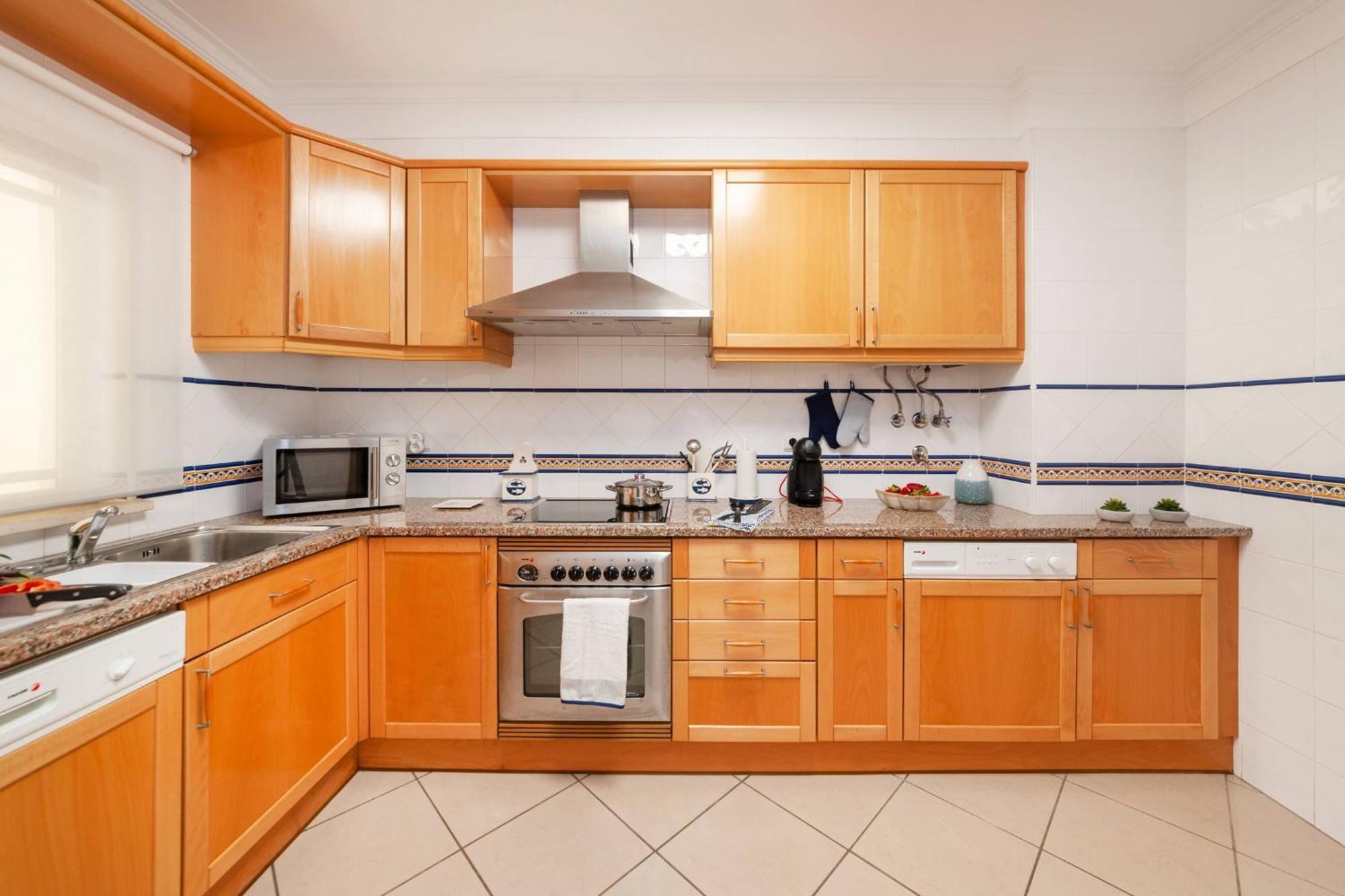 Santa Eulalia Apartment Luxury - Blue Sea Albufeira Eksteriør billede