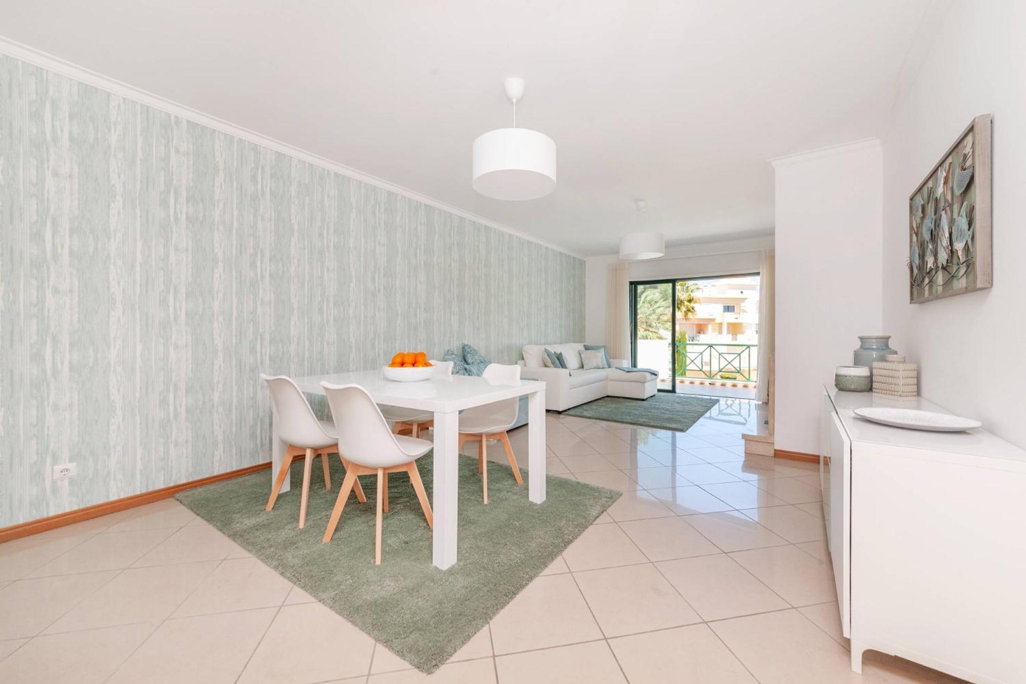 Santa Eulalia Apartment Luxury - Blue Sea Albufeira Eksteriør billede