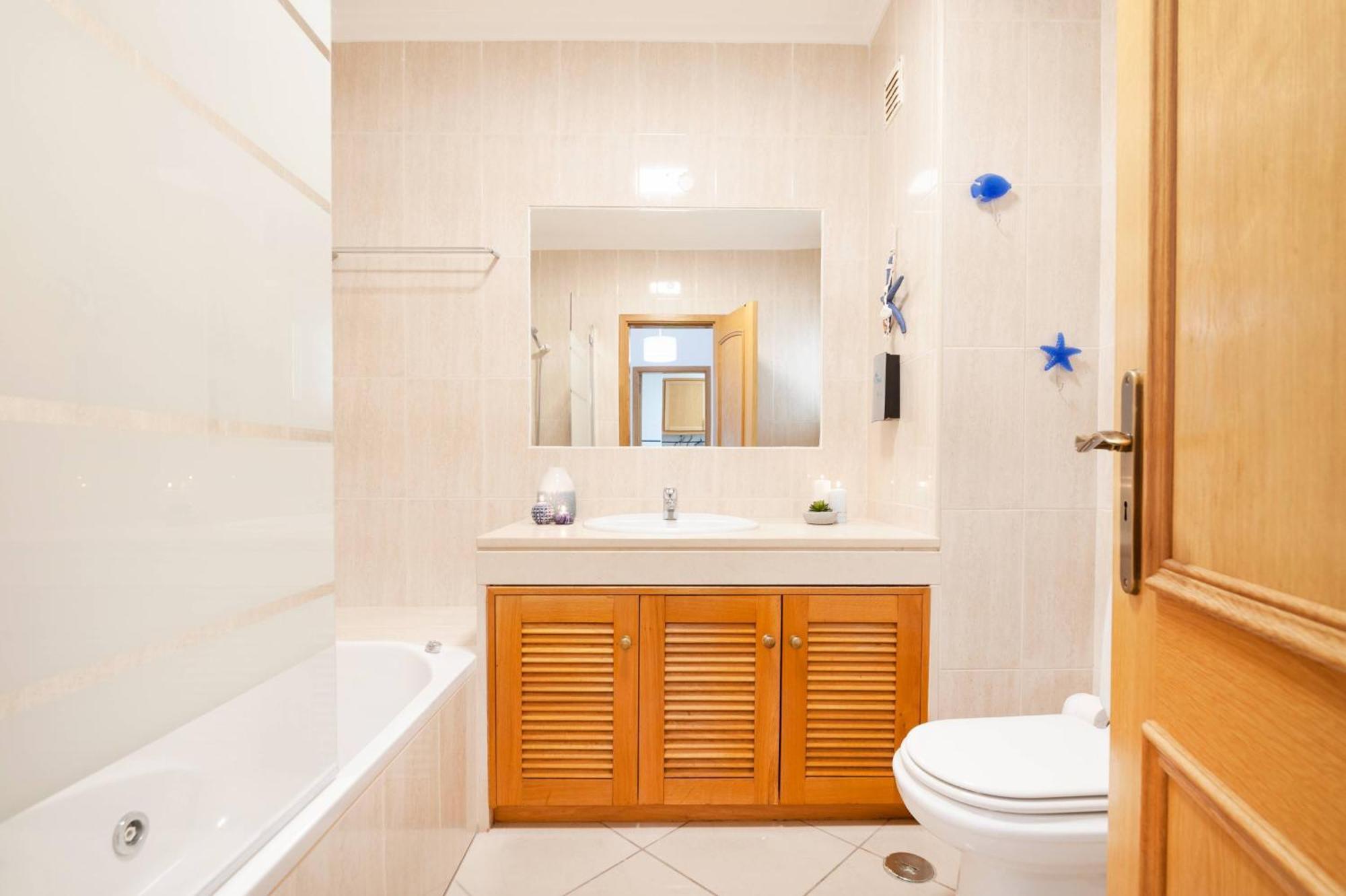 Santa Eulalia Apartment Luxury - Blue Sea Albufeira Eksteriør billede
