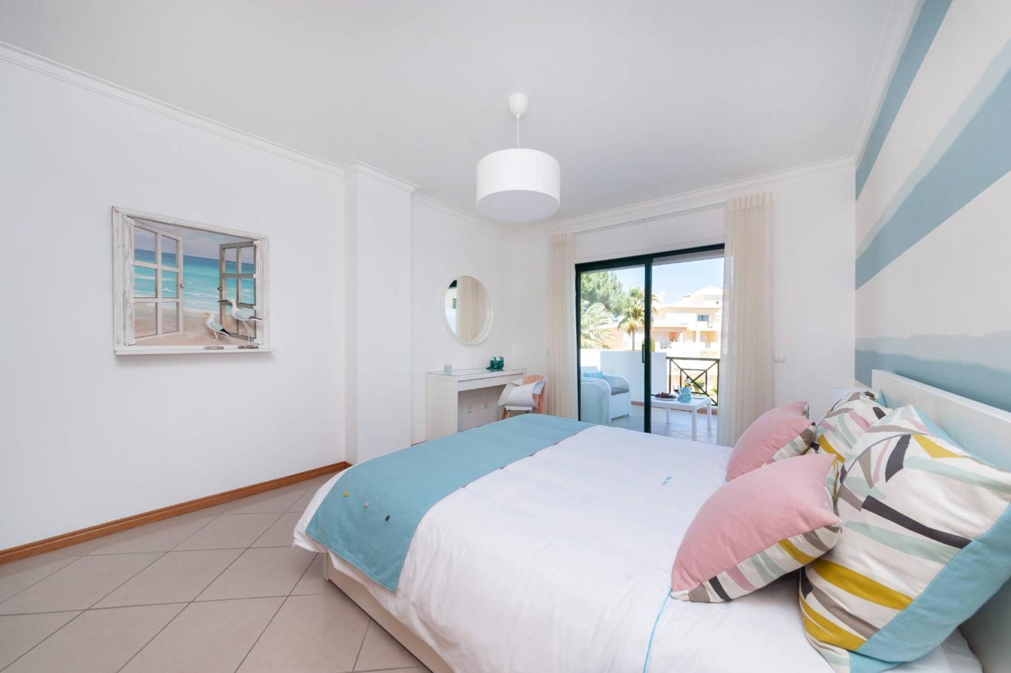 Santa Eulalia Apartment Luxury - Blue Sea Albufeira Eksteriør billede