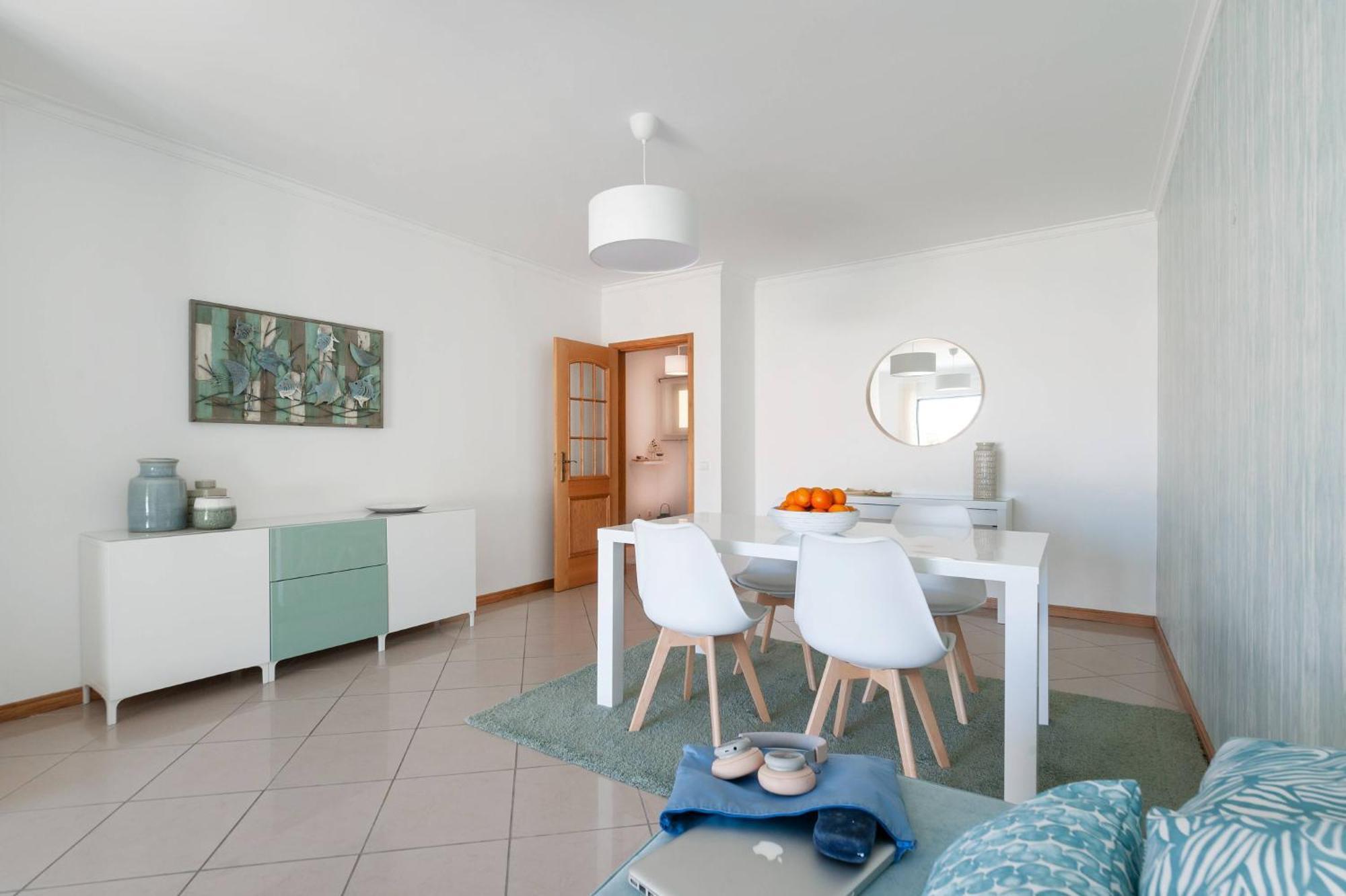 Santa Eulalia Apartment Luxury - Blue Sea Albufeira Eksteriør billede