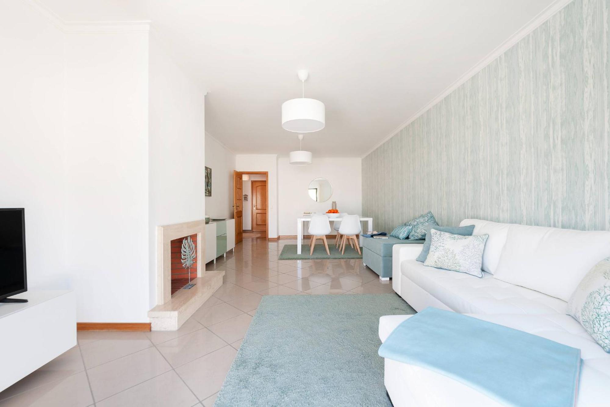 Santa Eulalia Apartment Luxury - Blue Sea Albufeira Eksteriør billede