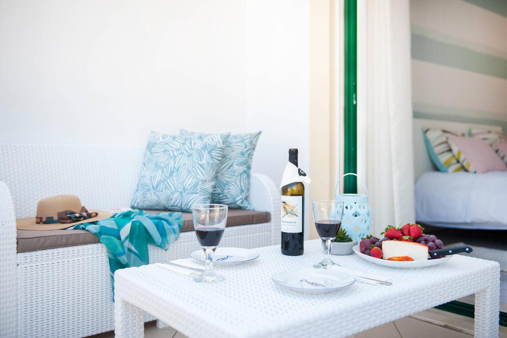 Santa Eulalia Apartment Luxury - Blue Sea Albufeira Eksteriør billede