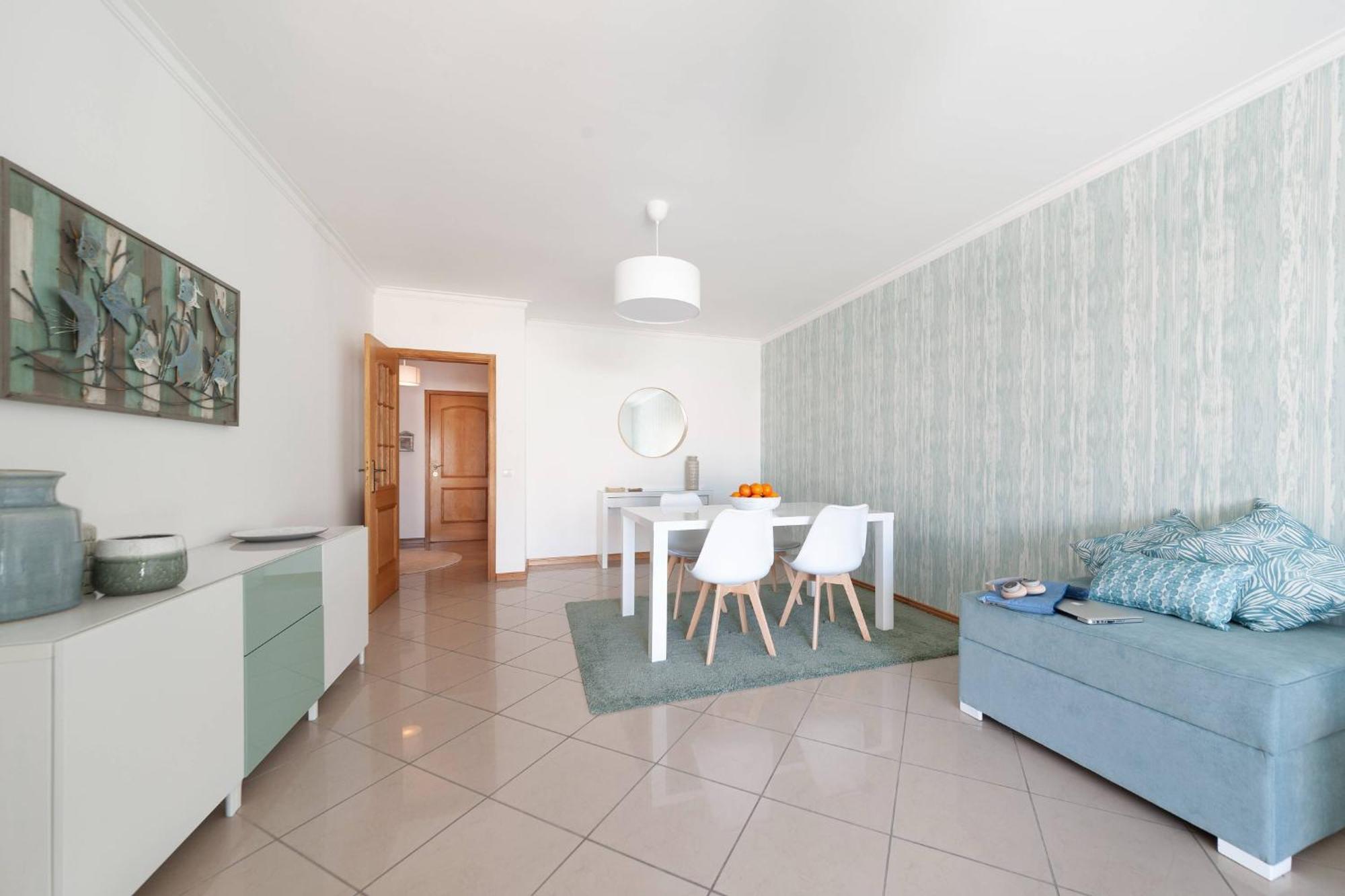 Santa Eulalia Apartment Luxury - Blue Sea Albufeira Eksteriør billede