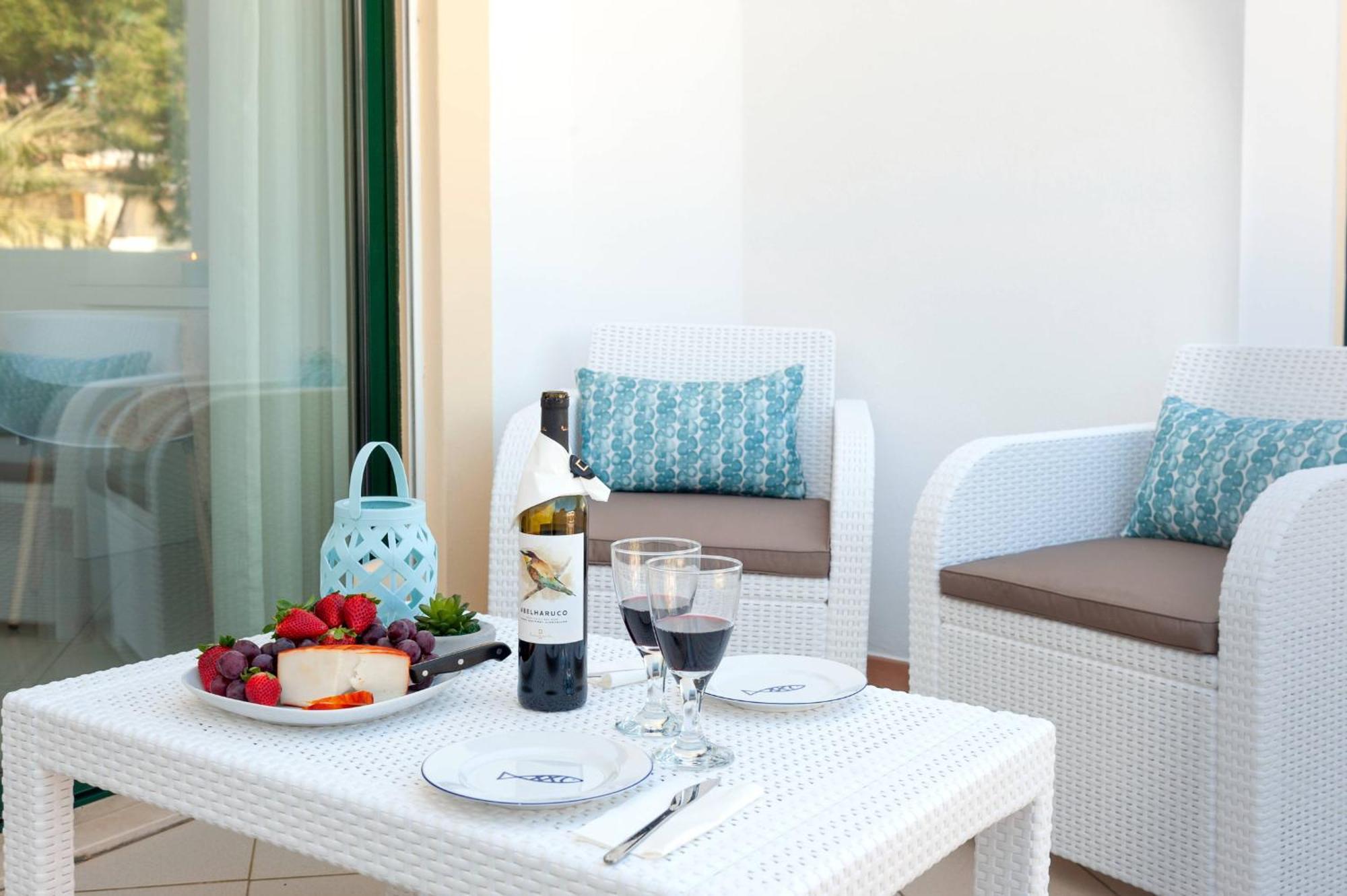 Santa Eulalia Apartment Luxury - Blue Sea Albufeira Eksteriør billede