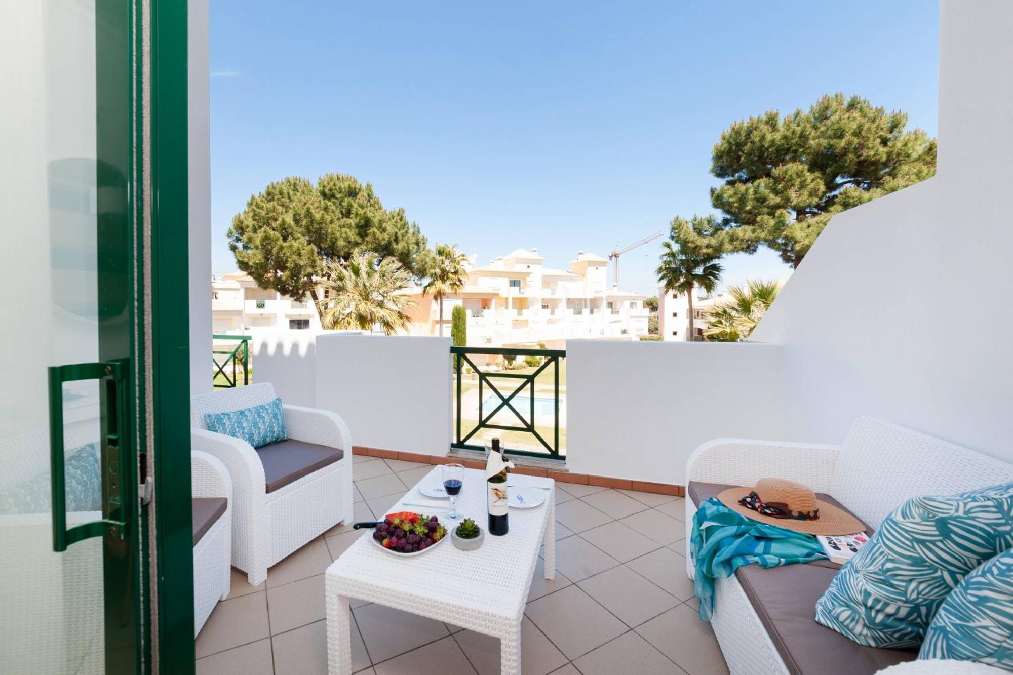 Santa Eulalia Apartment Luxury - Blue Sea Albufeira Eksteriør billede