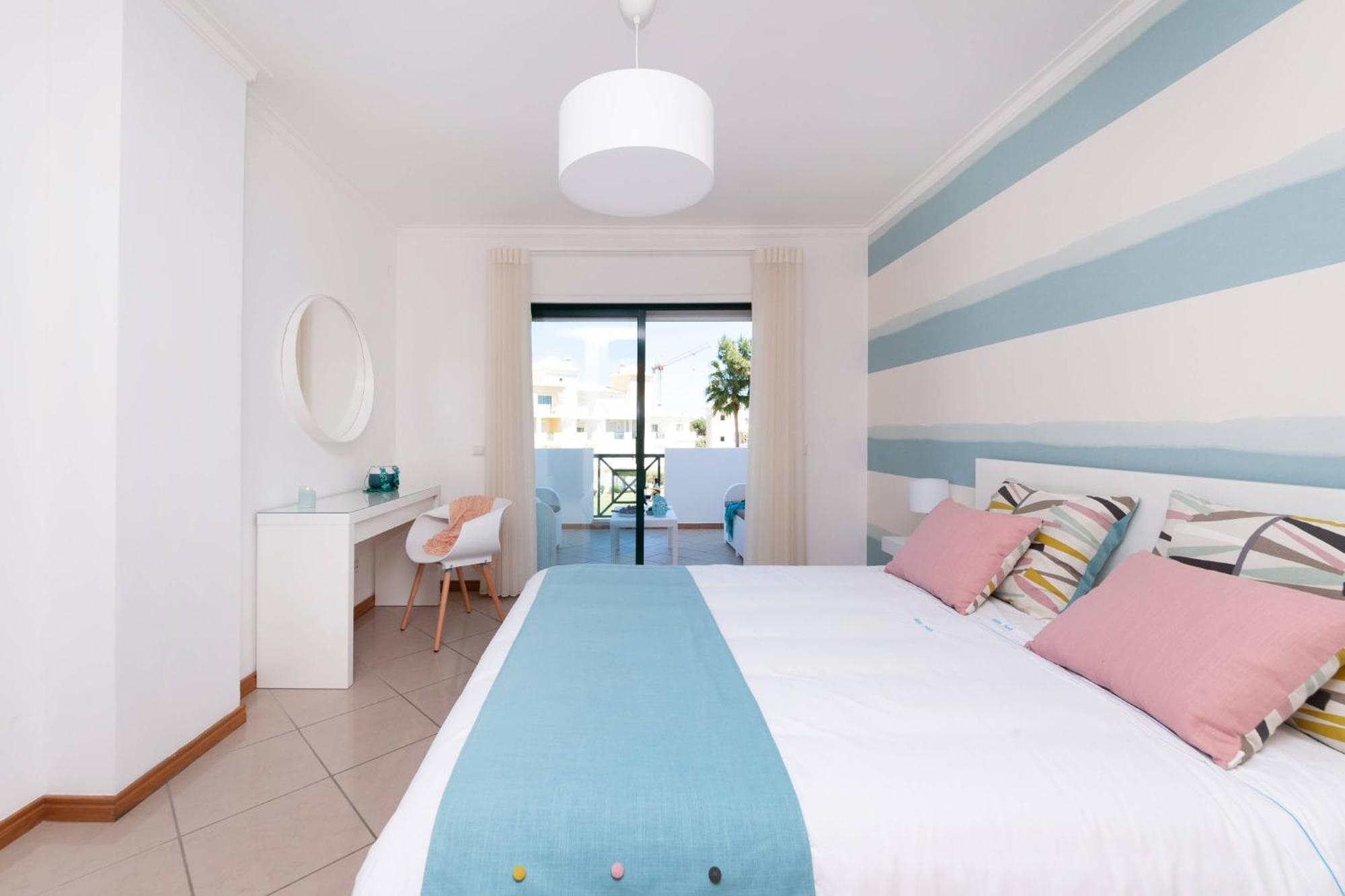 Santa Eulalia Apartment Luxury - Blue Sea Albufeira Eksteriør billede