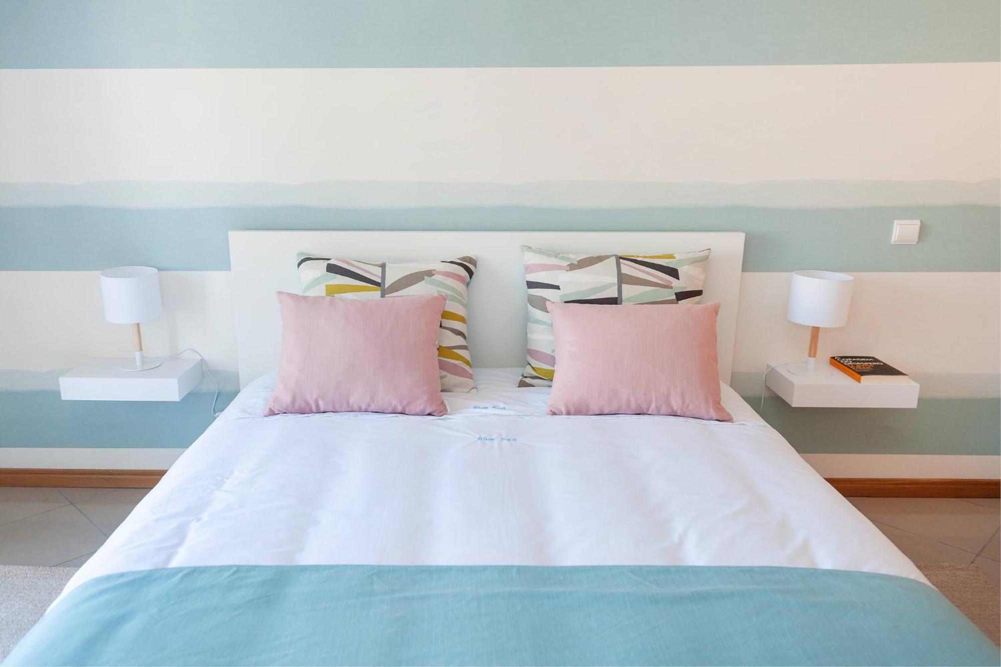 Santa Eulalia Apartment Luxury - Blue Sea Albufeira Eksteriør billede