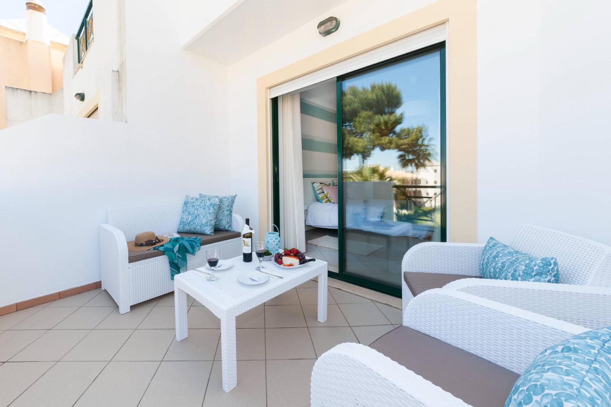 Santa Eulalia Apartment Luxury - Blue Sea Albufeira Eksteriør billede
