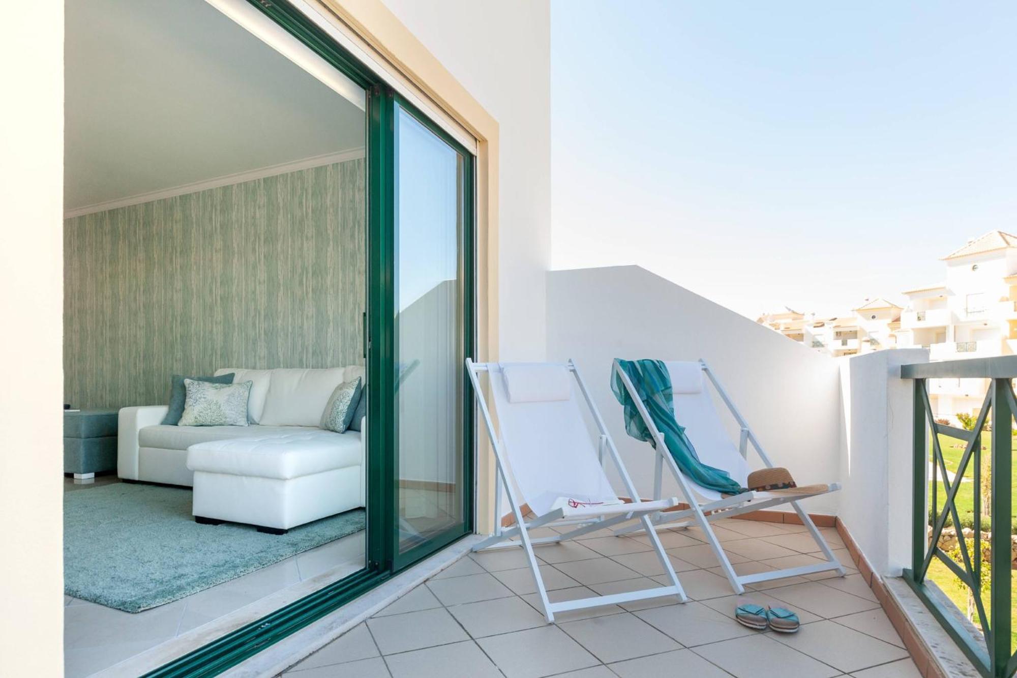 Santa Eulalia Apartment Luxury - Blue Sea Albufeira Eksteriør billede