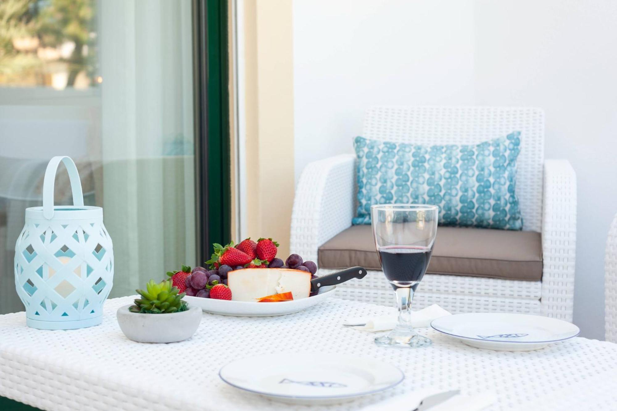 Santa Eulalia Apartment Luxury - Blue Sea Albufeira Eksteriør billede