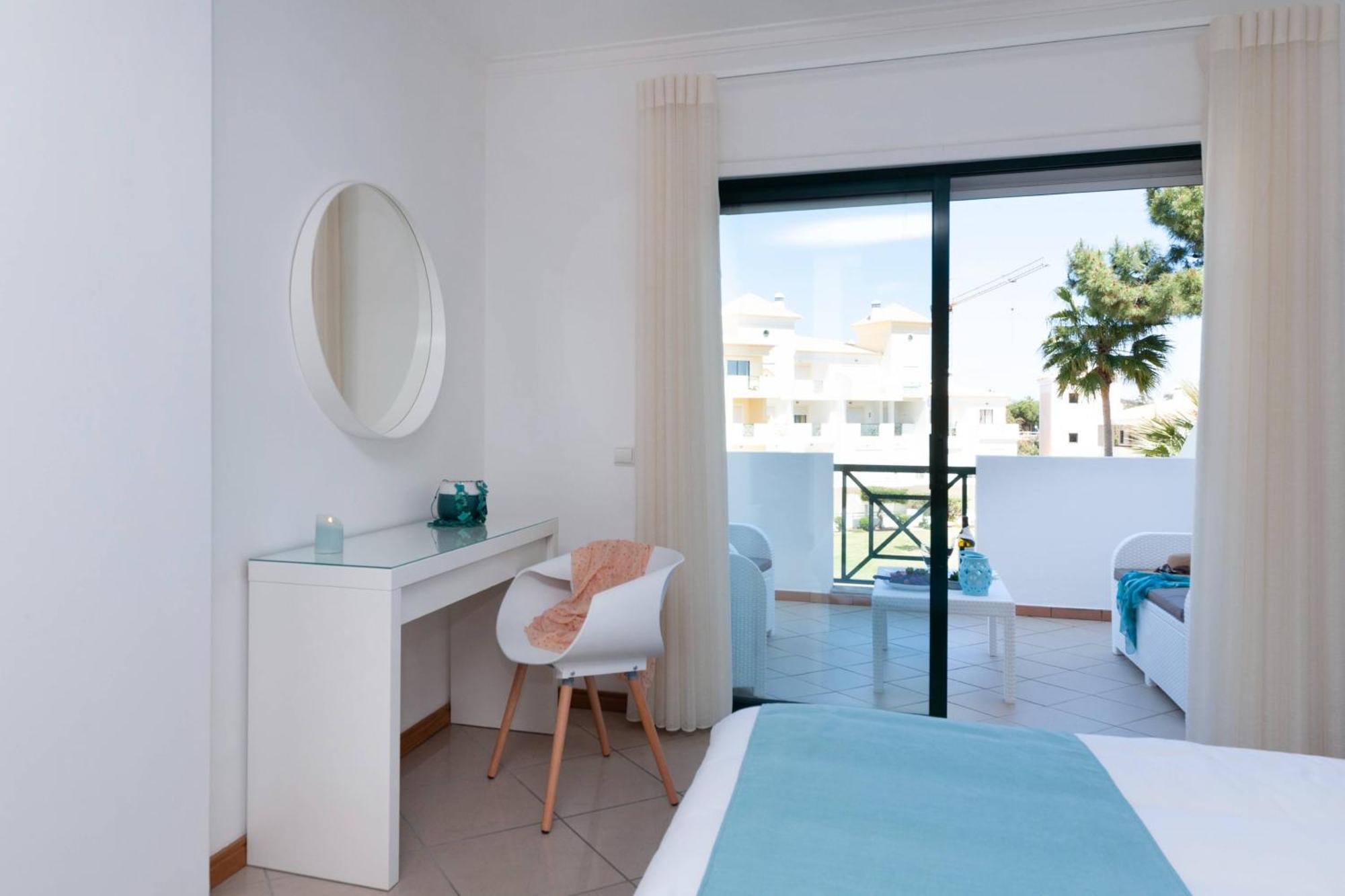 Santa Eulalia Apartment Luxury - Blue Sea Albufeira Eksteriør billede