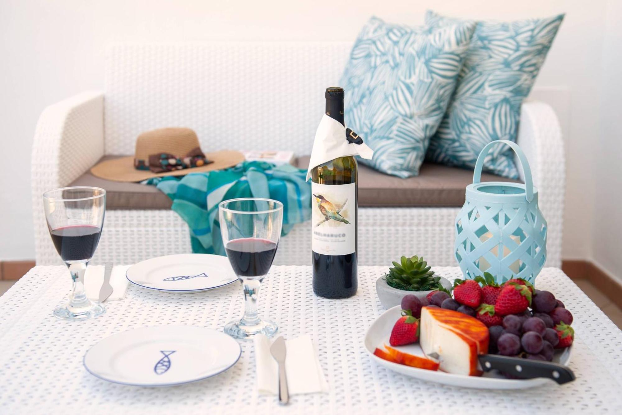 Santa Eulalia Apartment Luxury - Blue Sea Albufeira Eksteriør billede