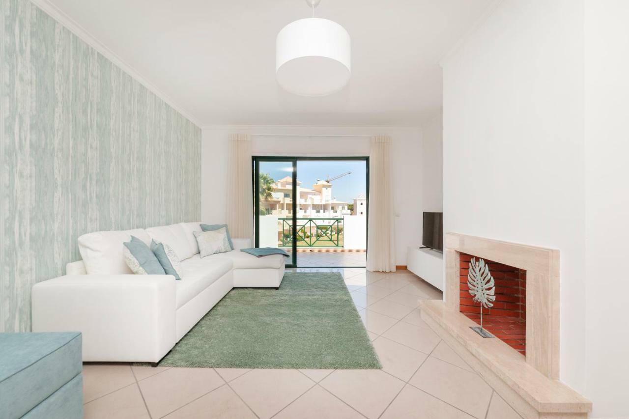 Santa Eulalia Apartment Luxury - Blue Sea Albufeira Eksteriør billede