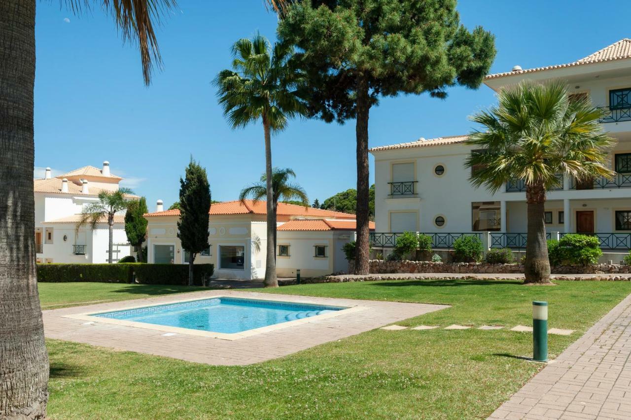 Santa Eulalia Apartment Luxury - Blue Sea Albufeira Eksteriør billede