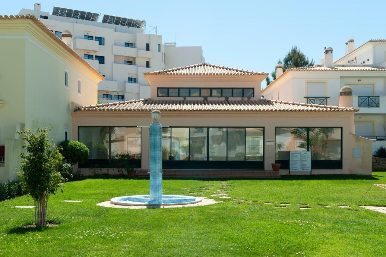 Santa Eulalia Apartment Luxury - Blue Sea Albufeira Eksteriør billede