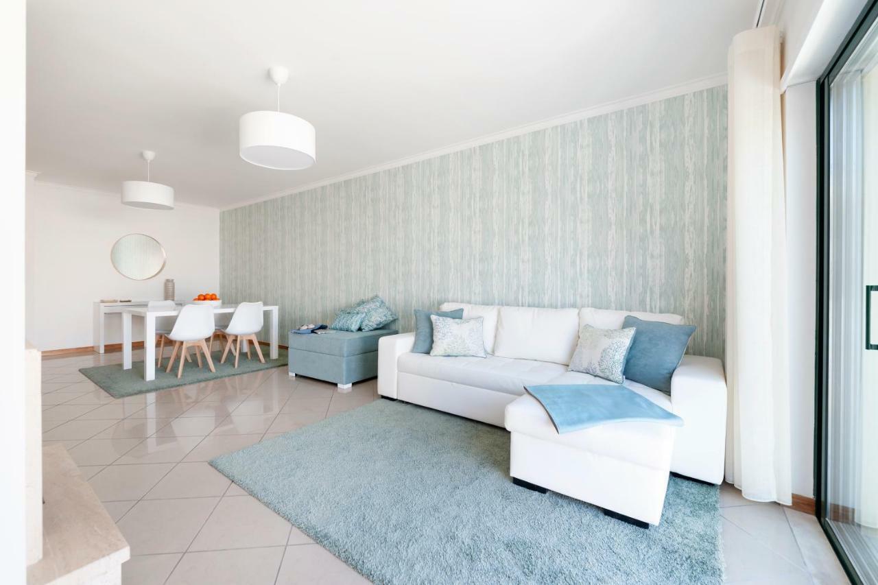 Santa Eulalia Apartment Luxury - Blue Sea Albufeira Eksteriør billede