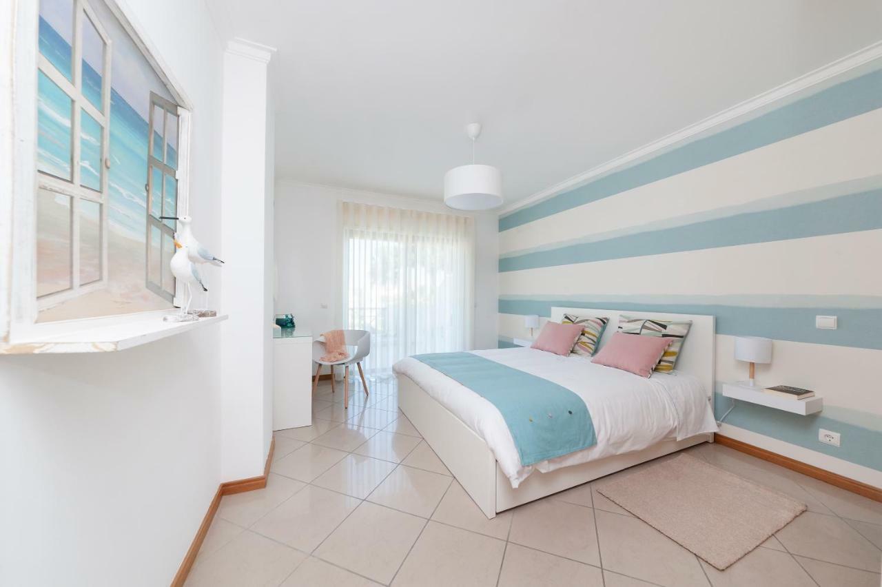 Santa Eulalia Apartment Luxury - Blue Sea Albufeira Eksteriør billede