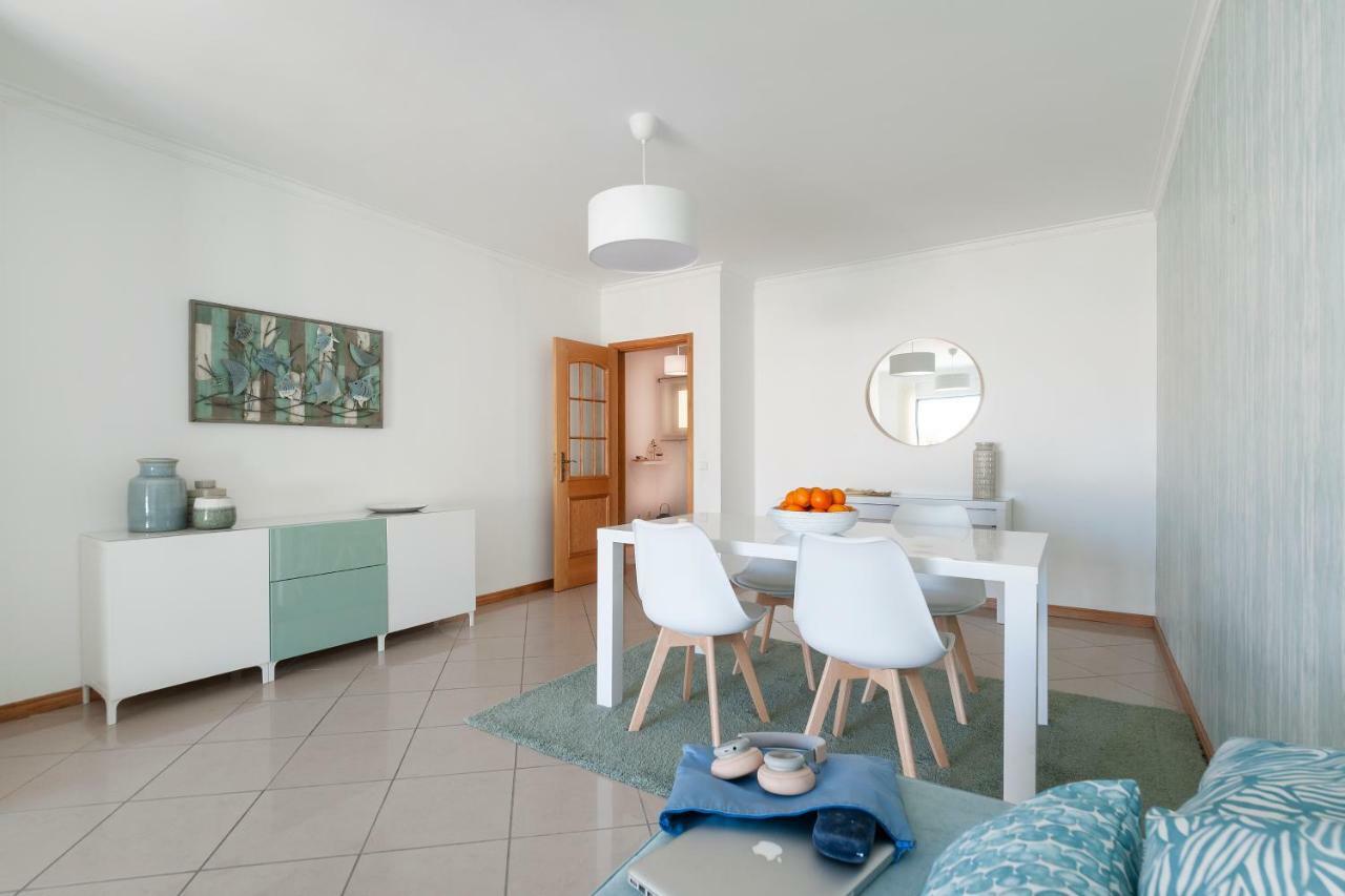Santa Eulalia Apartment Luxury - Blue Sea Albufeira Eksteriør billede