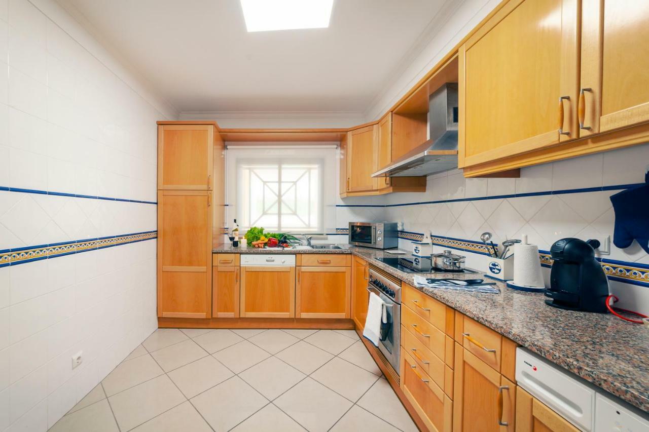 Santa Eulalia Apartment Luxury - Blue Sea Albufeira Eksteriør billede