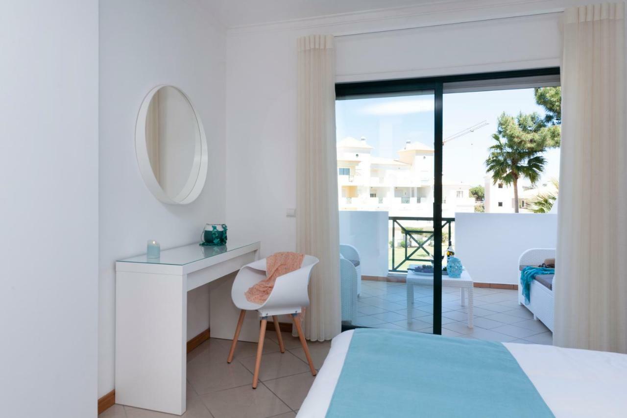 Santa Eulalia Apartment Luxury - Blue Sea Albufeira Eksteriør billede