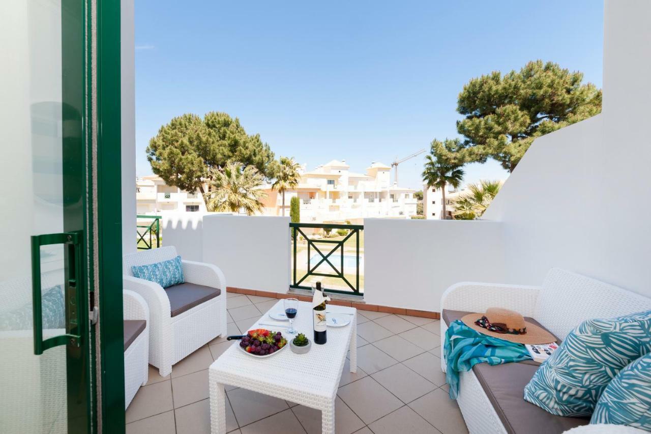 Santa Eulalia Apartment Luxury - Blue Sea Albufeira Eksteriør billede